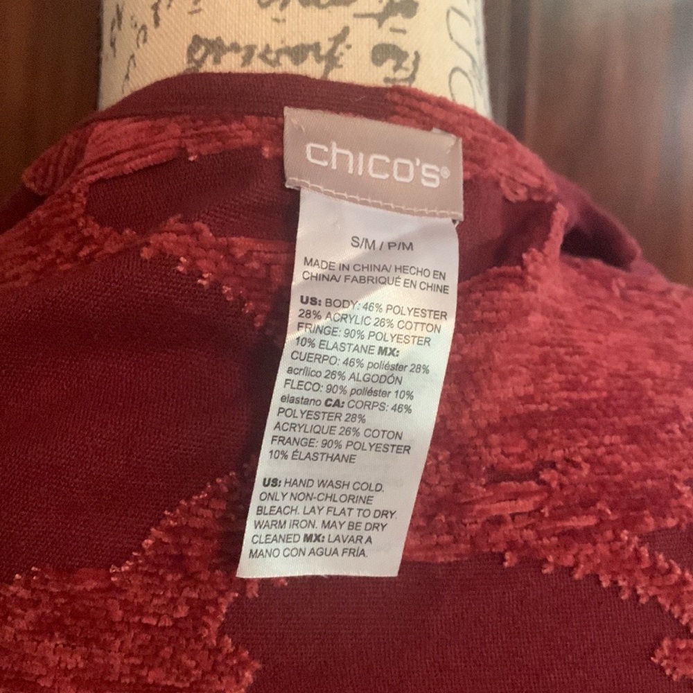 Chico’s Kimono - Picture 5 of 5